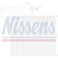 Nissen A/C Evaporator, 92165 92165